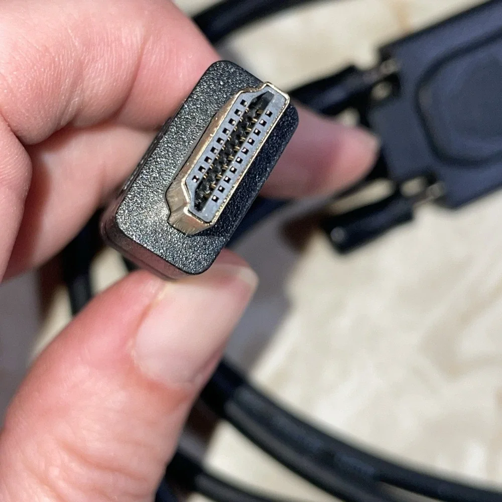 Benfei Cable NEW HD Video Audio High Speed Data‎ Transfer
